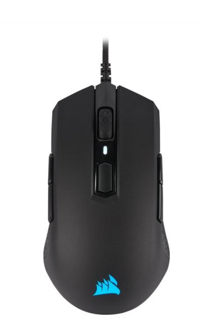 CORSAIR Souris gamer  M55 RGB PRO Black