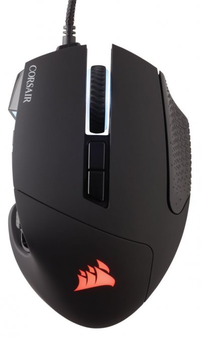 CORSAIR Souris gamer  SCIMITAR RGB ELITE