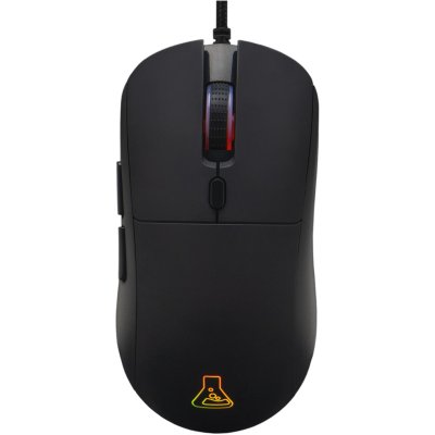 THE G LAB Souris Gamer filaire - The G-Lab - KULT-COBALT - RGB - 12800 DPI - Noir 