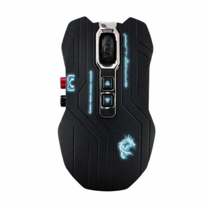 DRAGONWAR Souris Gamer G15 GAIA MOBA VIBRATION  pour PC, XBOX One, PS4 et PS3 - Neuf