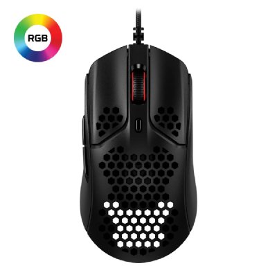 HYPERX Souris gamer  Pulsefire Haste Noire 