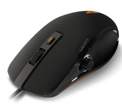 LEXIP Souris gamer  NP93 Neptunium Alpha