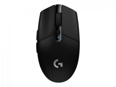 LOGITECH Souris gamer  G305 BLACK EWR2