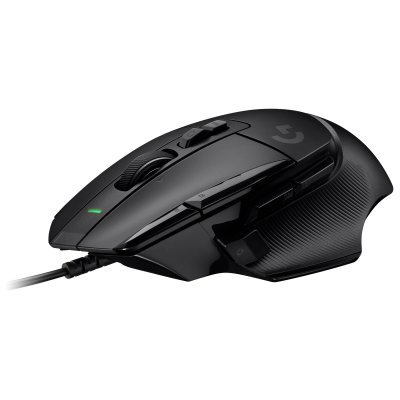 LOGITECH Souris gamer  G502X filaire Noir 