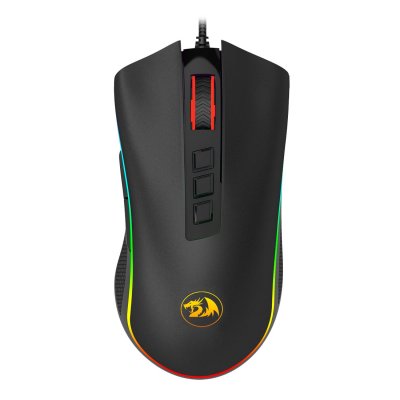 REDRAGON Souris gamer  COBRA (M711) 7 boutons, 5000 DPI