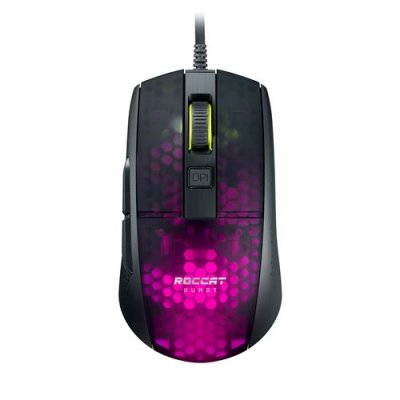 ROCCAT Souris gamer  Burst Pro Noir 