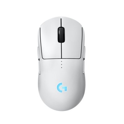 LOGITECH Souris Gamer Sans Fil G PRO 2 Lightspeed Wireless Blanche 