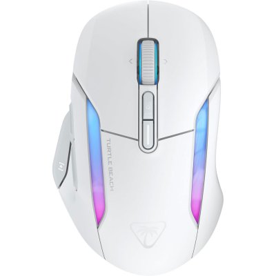 TURTLE BEACH Souris Gamer Sans Fil Kone II Air Blanche 