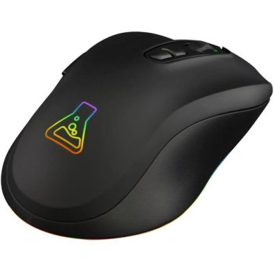 THE G LAB Souris Gamer sans fil - The G-Lab - KULT-KRYPTON - Noir 