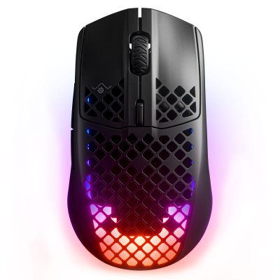 STEELSERIES Souris gamer  Aerox 3Wireless (2022) Onyx