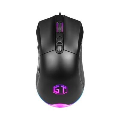 BERSERKER GAMING Souris Gaming Filaire 5000DPI-10000DPI (7 boutons-RGB) M626