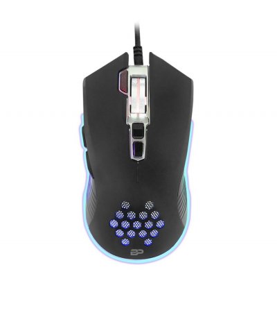BETTERPLAY Souris Gaming filaire  Legendary Noir 