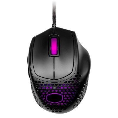 COOLER MASTER Souris gaming filaire  MM720 Noir 