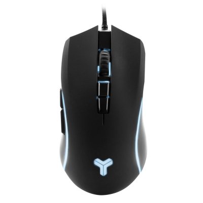 ELYTE Souris Gaming filaire  MY100 Noir