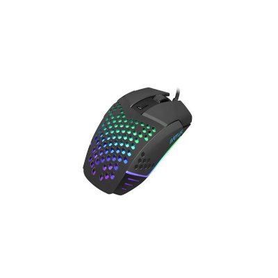 FURY Souris gaming filaire  Battler Noir 