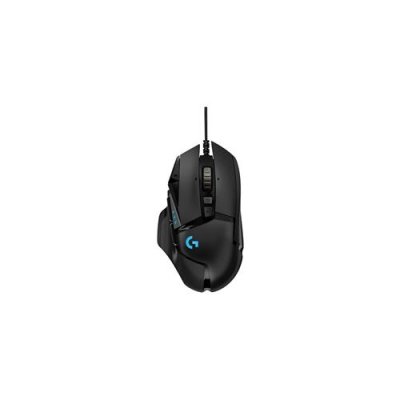 LOGITECH Souris Gaming filaire  G502 Hero SE Noir 