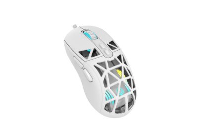 ONIVERSE Souris gaming filaire  Kryo Blanc