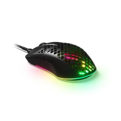 STEELSERIES Souris Gaming filaire  Aerox 3 Noir 