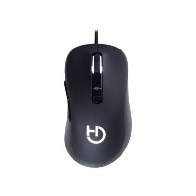HIDITEC Souris Gaming  FTRRCA0511 GMO010003 3500 dpi Noir 