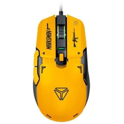 YENKEE Souris gaming - MARKSMAN -  - YMS 3600YW 