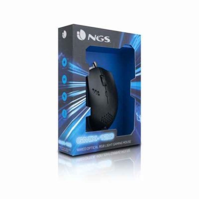 NGS Souris Gaming  GMX-120 800/1200 dpi Noir