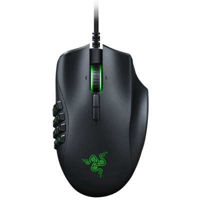 RAZER Souris Gaming  Naga Trinity Noir