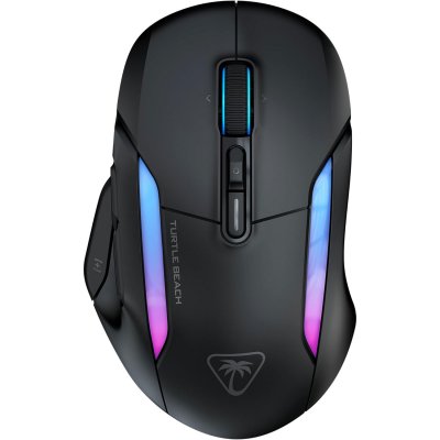 TURTLE BEACH Souris Gaming RGB Ergonomique sans Fil  Kone II Air - Noir