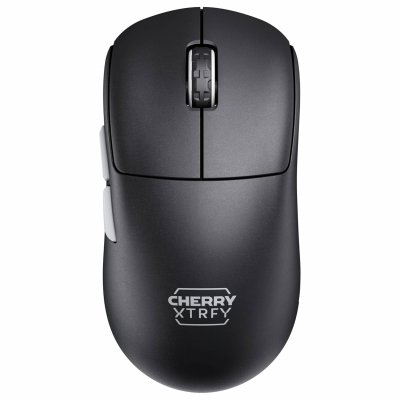 CHERRY Souris gaming sans fil  Xtrfy M68 Pro Noir 