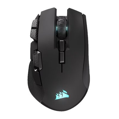 CORSAIR Souris gaming sans fil  Ironclaw Wireless SE Noir
