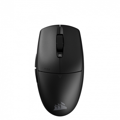 Souris Gaming Sans Fil - CORSAIR - M55 Wireless - Noire Sym&eacute;trique