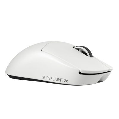 LOGITECH Souris gaming sans fil  G Premium PRO X Superlight 2c Blanc