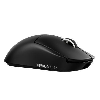 LOGITECH Souris gaming sans fil  G Premium PRO X Superlight 2c Noir