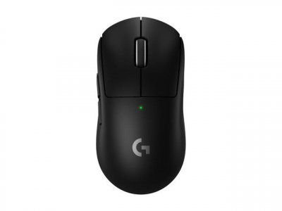 LOGITECH Souris Gaming Sans Fil -  G - PRO X SUPERLIGHT 2 - 60g - 44 000 DPI - Noir