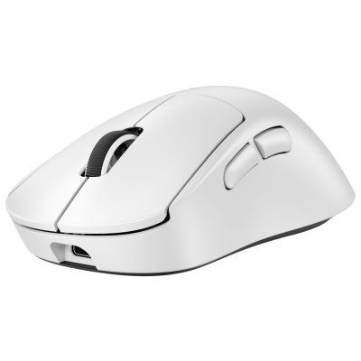 LOGITECH Souris Gaming sans fil  G PRO X SUPERLIGHT 2 DEX - Blanche