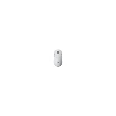 LOGITECH Souris Gaming - sans fil -  G - PRO X SUPERLIGHT - Blanc