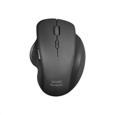 MARS GAMING Souris Gaming sans fil Mars MMWERGO droitier 