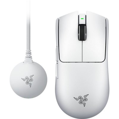 RAZER Souris gaming sans fil  Viper V4 Pro Blanc
