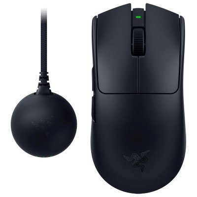 RAZER Souris gaming sans fil  Viper V4 Pro Noir