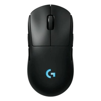 YONIS Souris Gaming Sans Fil Rose Ultra Pr&eacute;cise Jusqu'&agrave; 44000 Dpi Et 95h D'autonomie Noir 