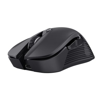 TRUST Souris Gaming sans fil  GXT 931 Ybar - Noire