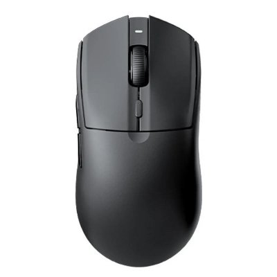 YONIS Souris Gaming Sans Fil Ultra L&eacute;g&egrave;re Avec Capteur Pr&eacute;cis Et R&eacute;ponse Rapide Noir 