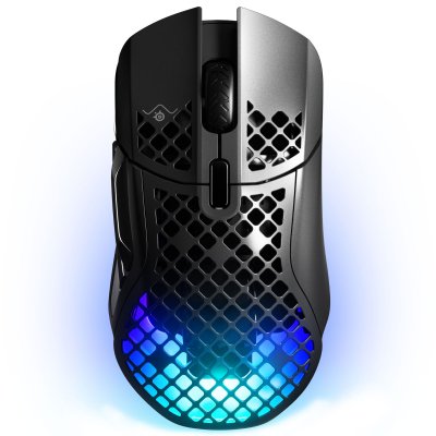 STEELSERIES Souris Gaming sans fil Wifi  Aerox 5 Noir 
