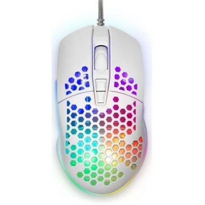 YENKEE Souris gaming - SHOTGUN -  - YMS 3030WE 