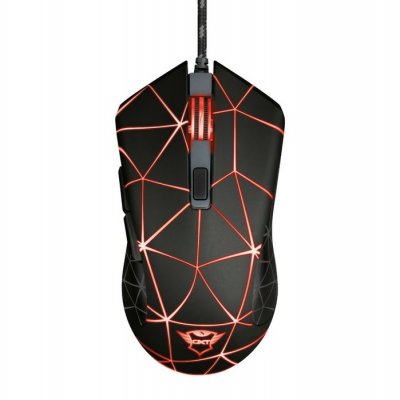 TRUST Souris gaming  Souris avec fil locx gxt 133