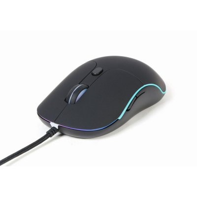 GEMBIRD Souris  MUS-UL-02 Noir Monochrome