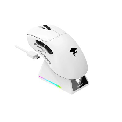 HAVIT Souris  StarBlaze-1wb Blanc 26000 DPI