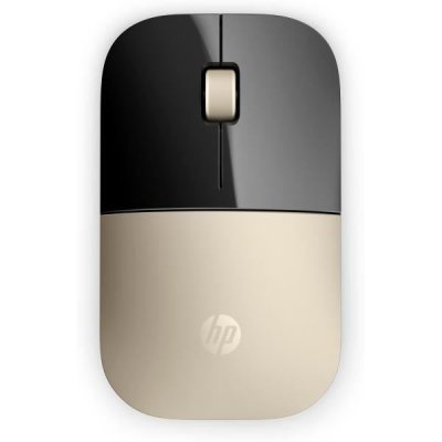 HP Souris  Wireless Z3700 X7Q43AA - Dor&eacute;