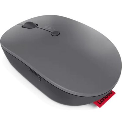 LENOVO Souris  Go GY51C21211 Sans Fil Bureautique USB 3 Boutons Noir