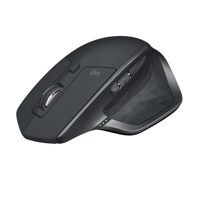 LOGITECH Souris  MX Master 2S Wireless Mouse
