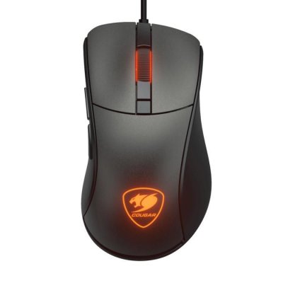 COUGAR GAMING Souris Noir  - SURPASSION EX